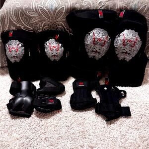 Nobleman protective gear- NWOT